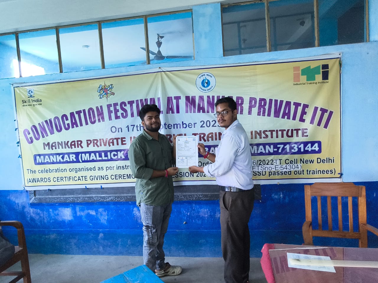 Student Workshop