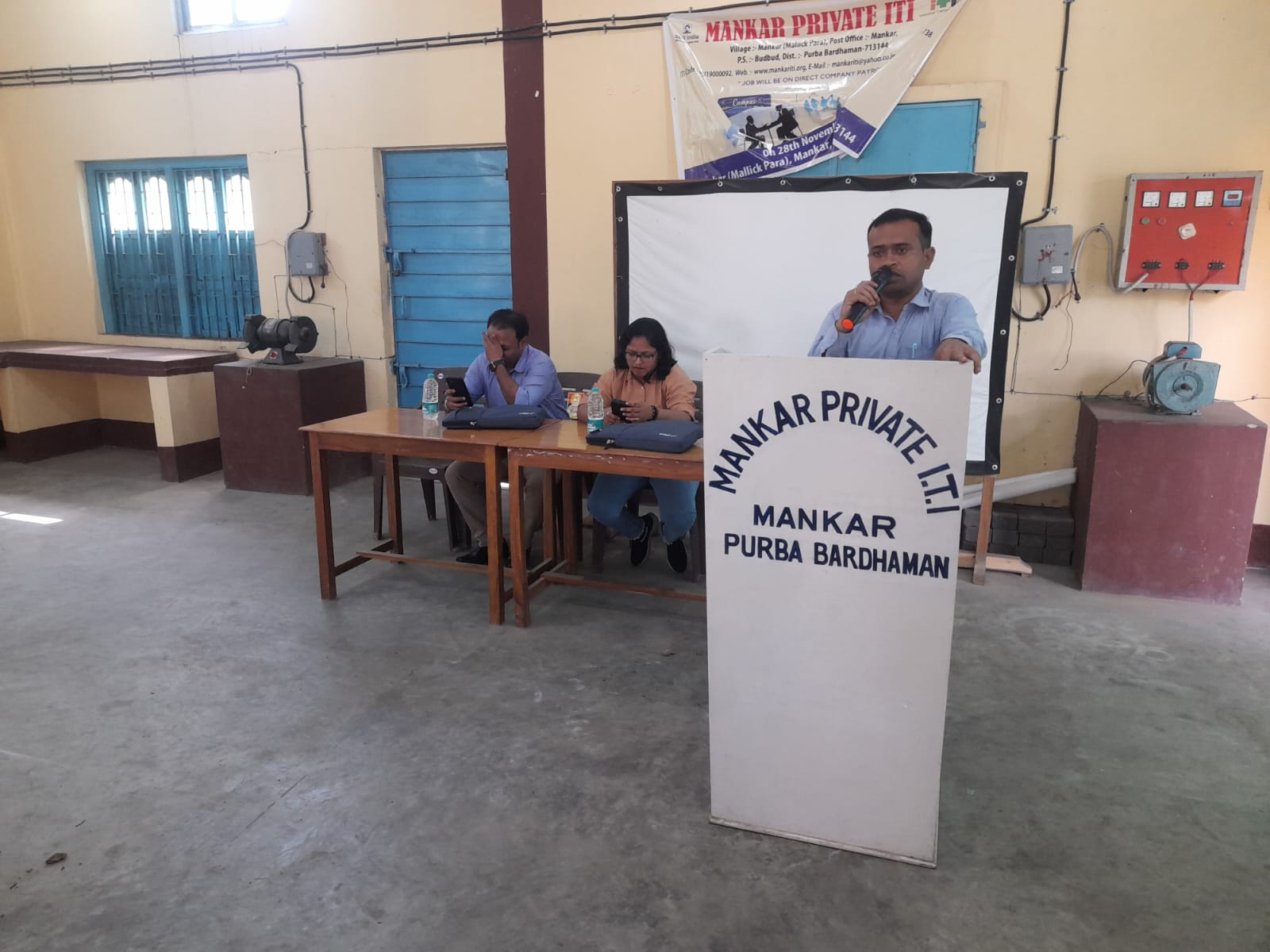 Classroom Session